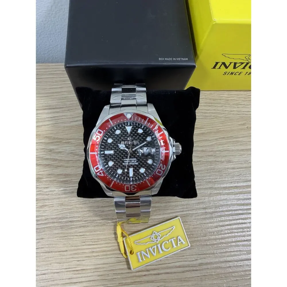 Invicta men pro